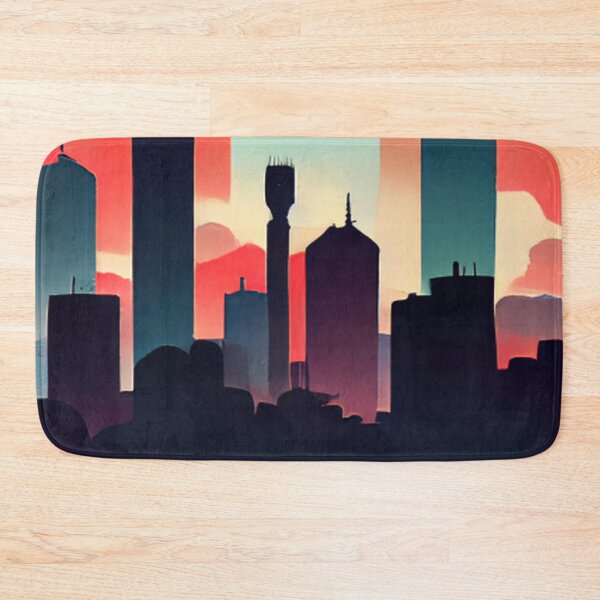 Item preview, Melbourne | Comics Style designed and sold by ComicsFactory.