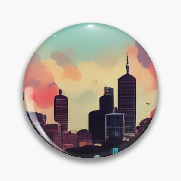 Item preview, Melbourne | Comics Style designed and sold by ComicsFactory.