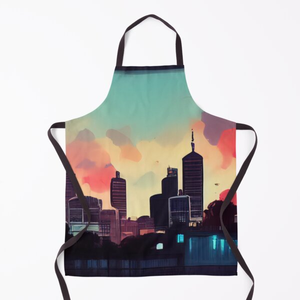 Item preview, Melbourne | Comics Style designed and sold by ComicsFactory.