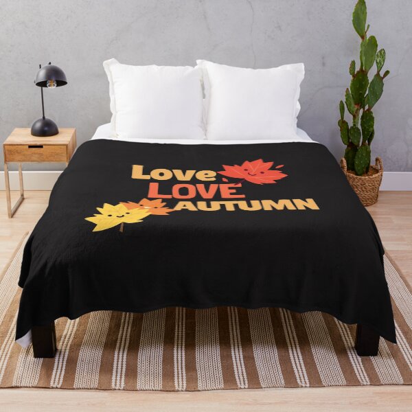 Item preview, Love Love Autumn designed and sold by Salimah Haji.