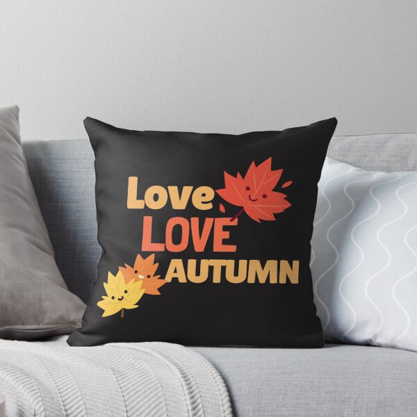Item preview, Love Love Autumn designed and sold by Salimah Haji.