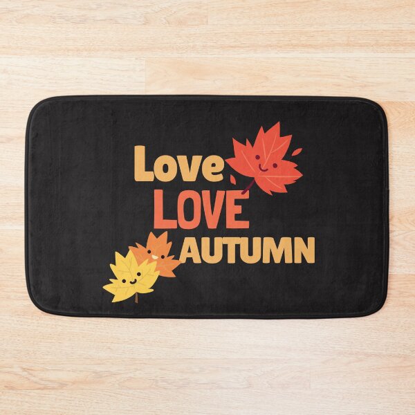 Item preview, Love Love Autumn designed and sold by Salimah Haji.