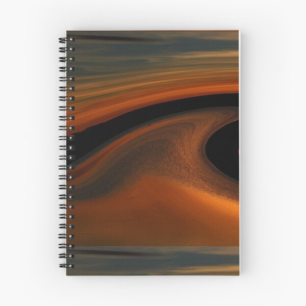 Item preview, Nature's Illusion- Sunset Waves designed and sold by Whisperingpeaks.