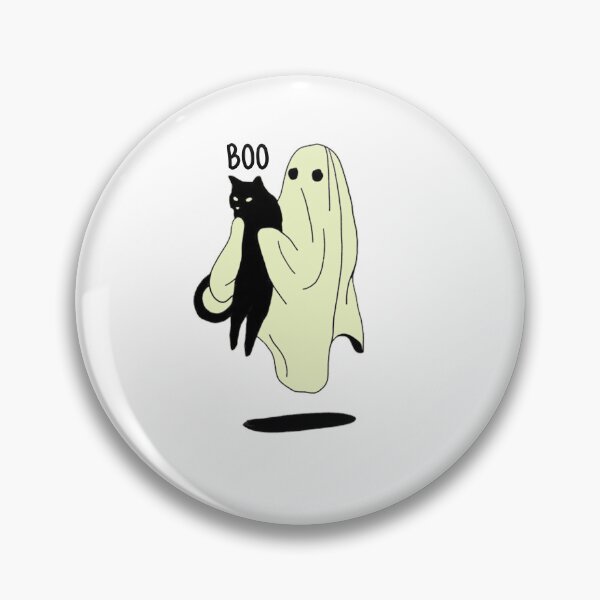 Item preview, Halloween spooky Cat designed and sold by ONPINI.