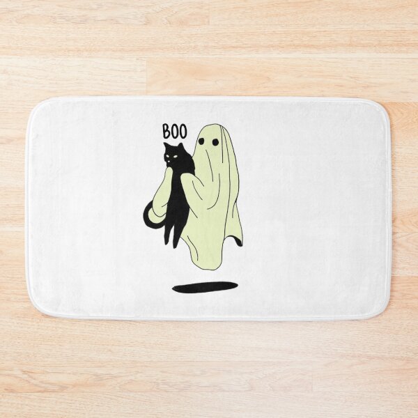 Item preview, Halloween spooky Cat designed and sold by ONPINI.