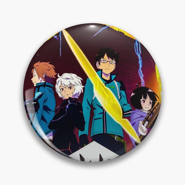Item preview, world trigger designed and sold by anime world ⭐⭐⭐⭐⭐.