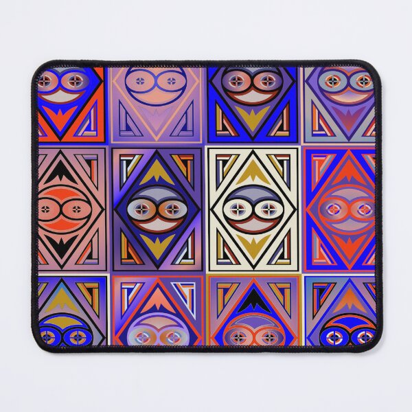Item preview, Geometric roman mosaic designed and sold by frederic Lecut.