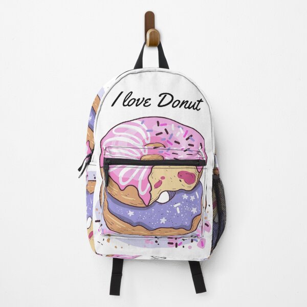 Item preview, I love DONUT designed and sold by DesignAndTales.