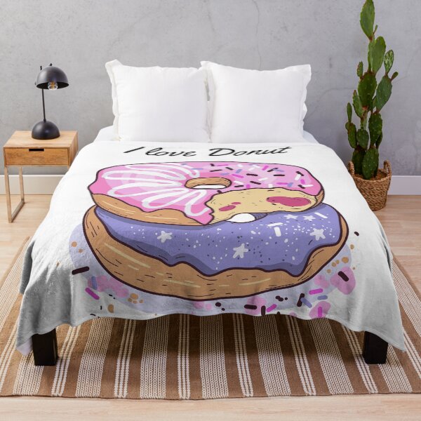 Item preview, I love DONUT designed and sold by DesignAndTales.