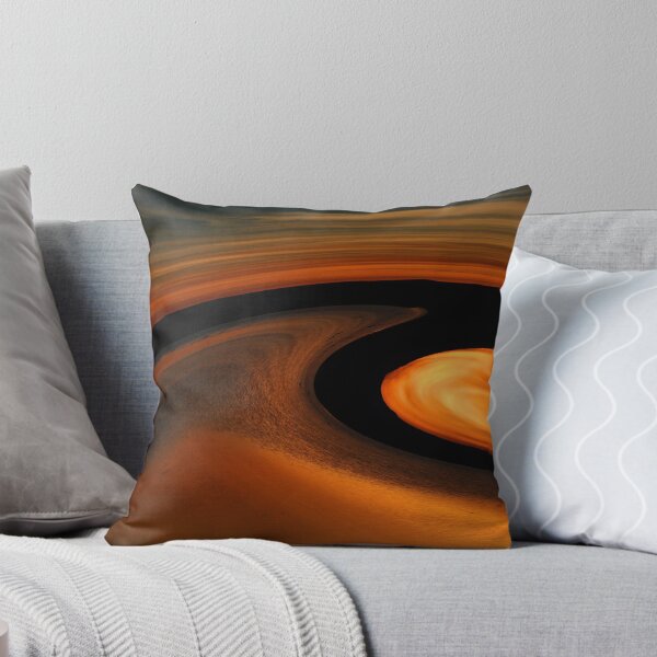 Item preview, Nature's Illusion- Sunset Waves designed and sold by Whisperingpeaks.