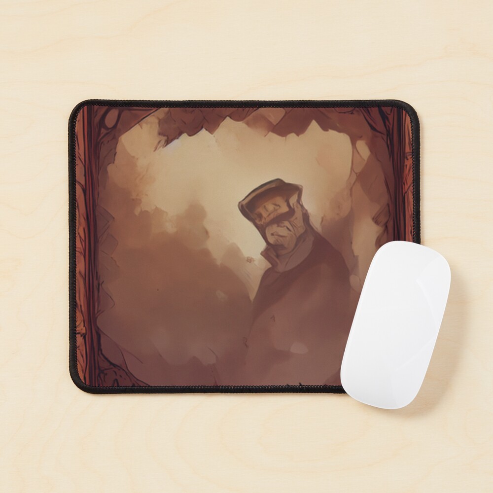 Item preview, Mouse Pad designed and sold by ComicsFactory.