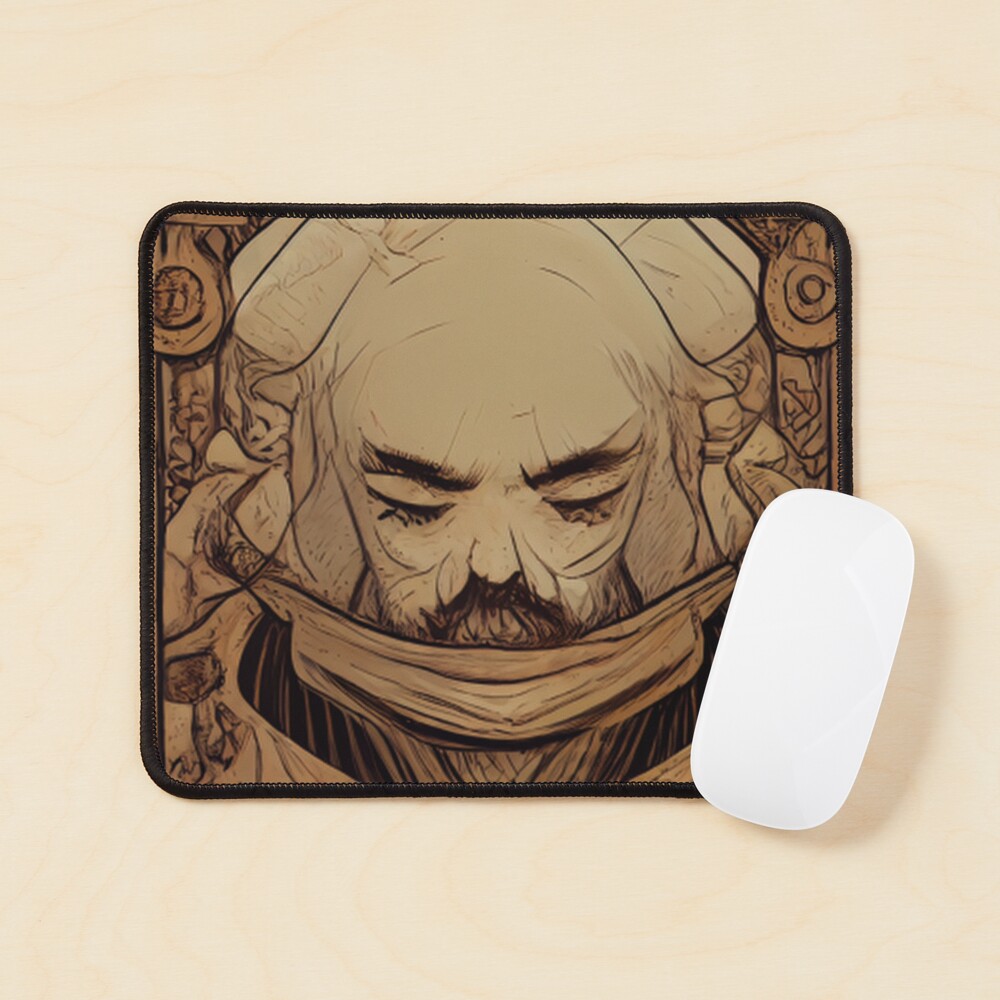 Item preview, Mouse Pad designed and sold by ComicsFactory.