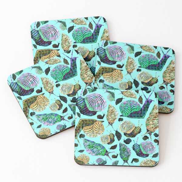Item preview, Snail pattern designed and sold by SamohtCreates.