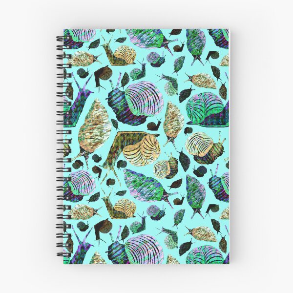 Item preview, Snail pattern designed and sold by SamohtCreates.