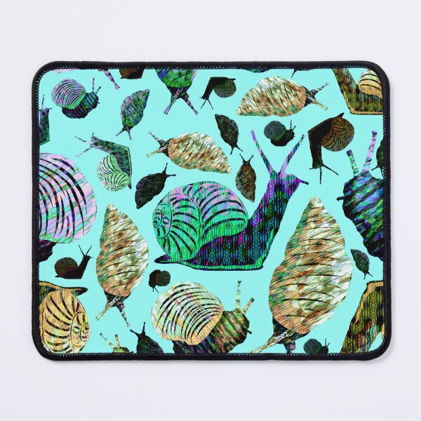 Item preview, Snail pattern designed and sold by SamohtCreates.