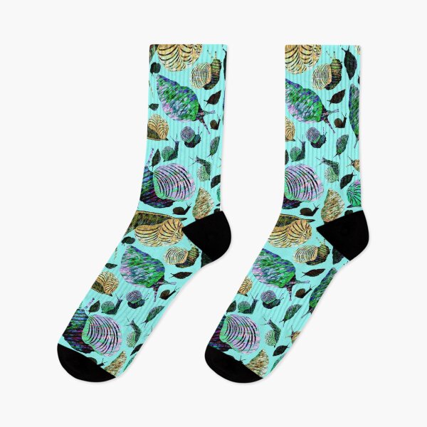 Item preview, Snail pattern designed and sold by SamohtCreates.