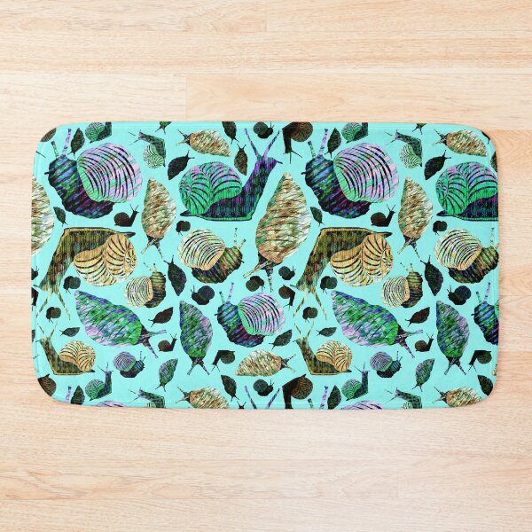 Item preview, Snail pattern designed and sold by SamohtCreates.