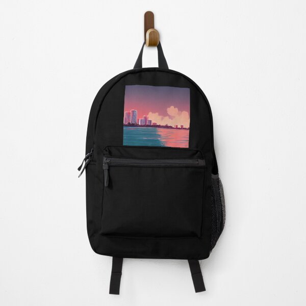 Item preview, Miami | Comics Style designed and sold by ComicsFactory.