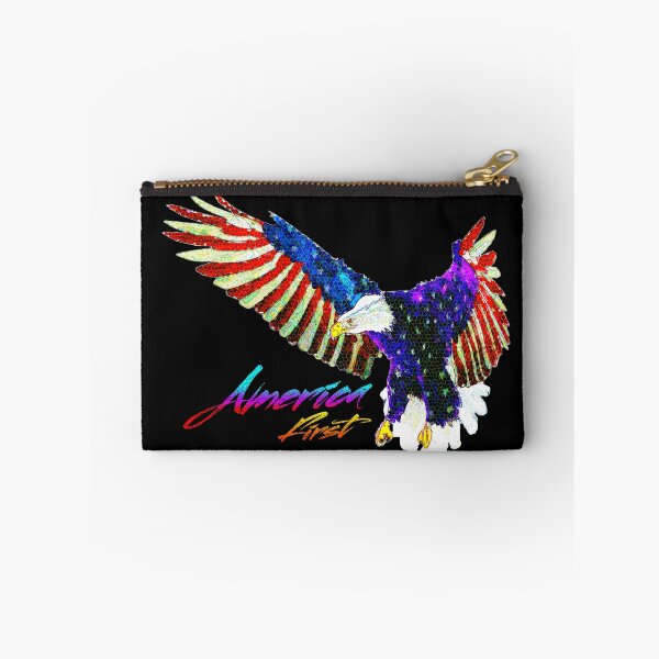 Item preview, America First Eagle designed and sold by CentipedeNation.