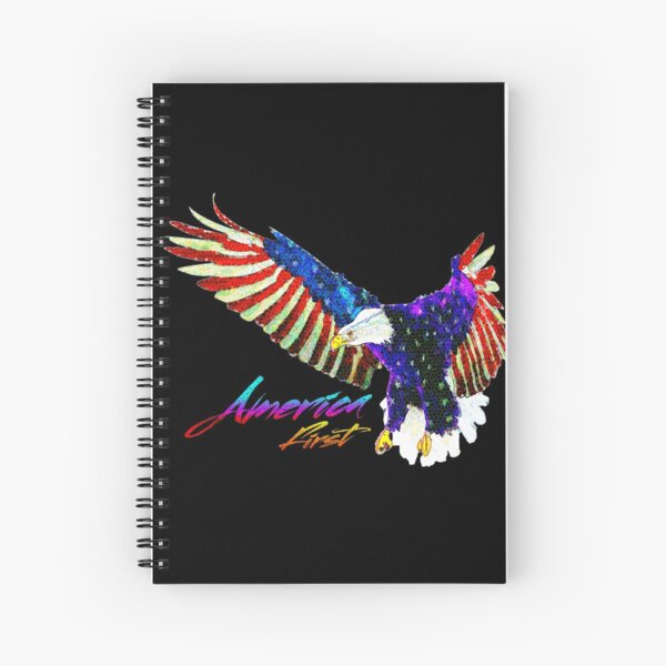 Item preview, America First Eagle designed and sold by CentipedeNation.