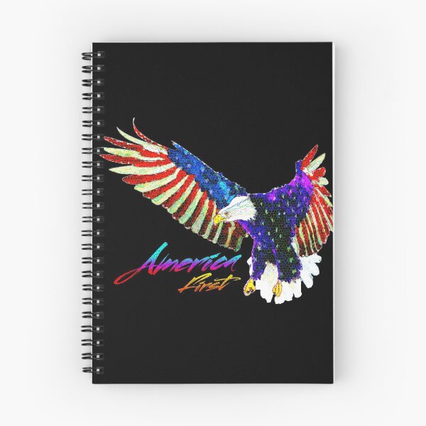 Item preview, America First Eagle designed and sold by CentipedeNation.