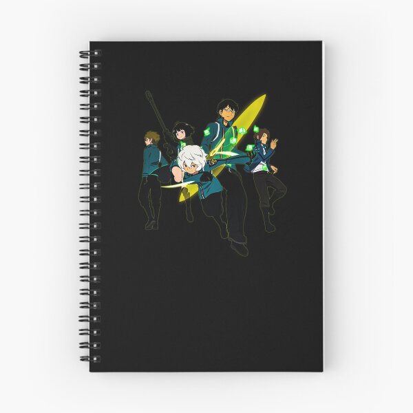 Item preview, world trigger designed and sold by anime world ⭐⭐⭐⭐⭐.