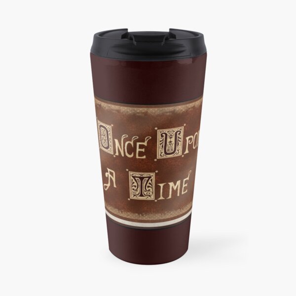 Once Upon A Time Travel Mug