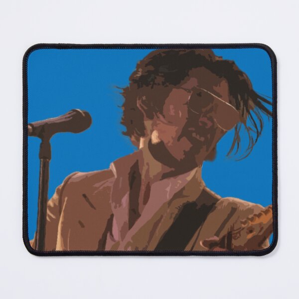 Item preview, Arctic Monkeys Alex Turner The Car Album Sticker designed and sold by jamiejonesuk.
