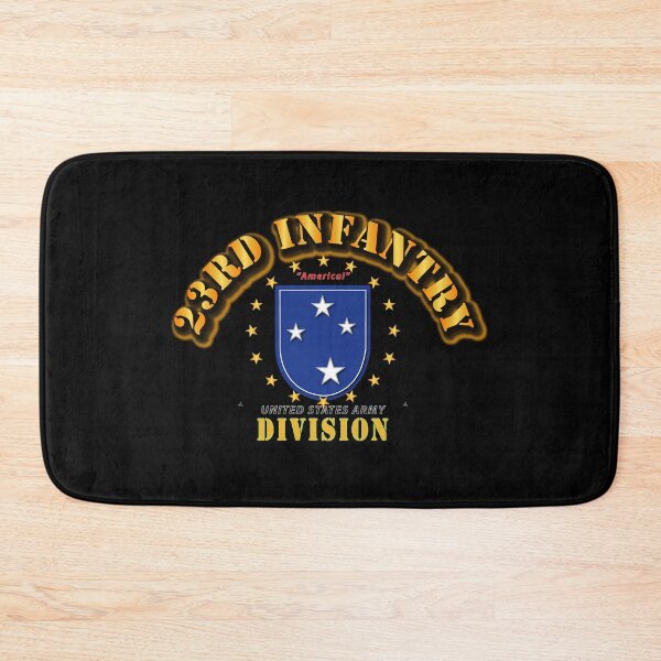 Item preview, Army - 23rd Infantry Division -  Americal Division designed and sold by Military Insignia Products.