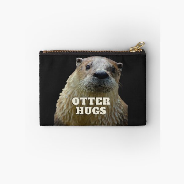 Item preview, Otter Hugs Design designed and sold by MerchGiants.