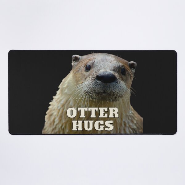 Item preview, Otter Hugs Design designed and sold by MerchGiants.
