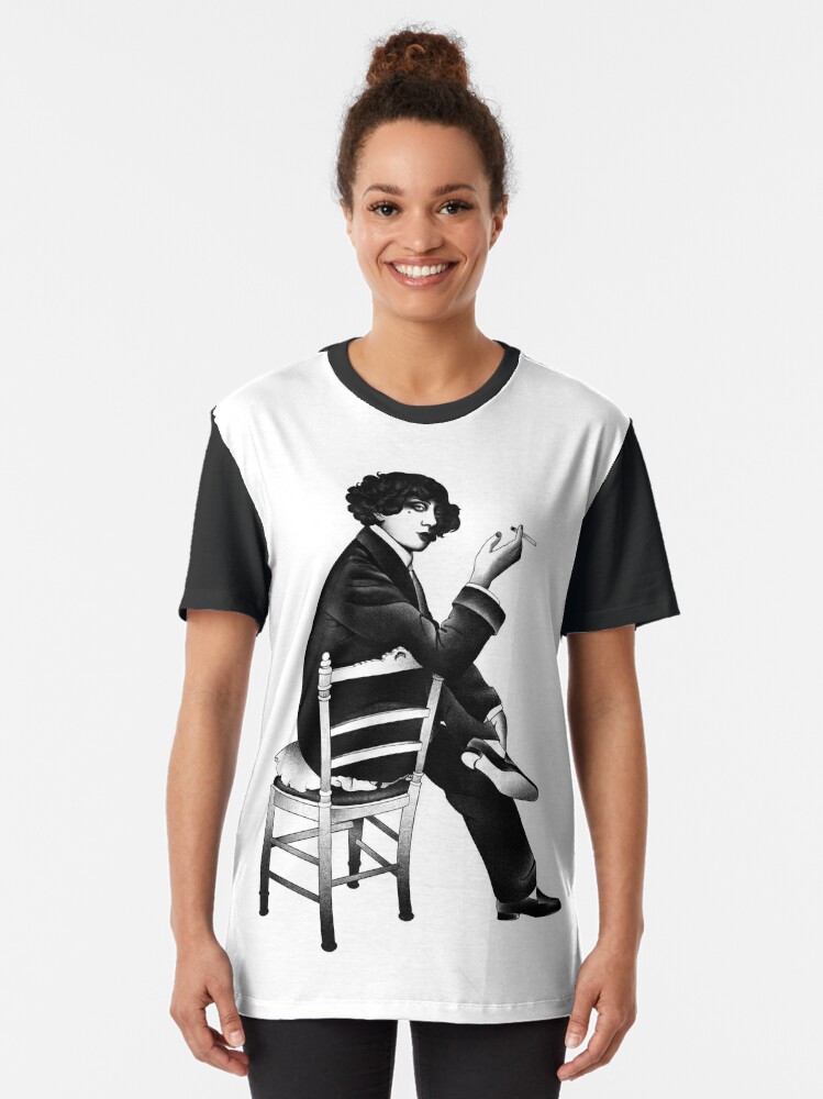 Colette Graphic T Shirt