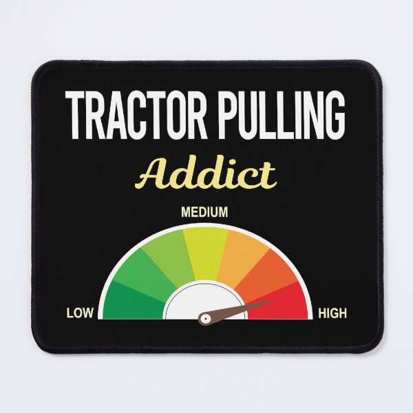 Item preview, Addict Tractor Pulling designed and sold by PriscillaHerna.