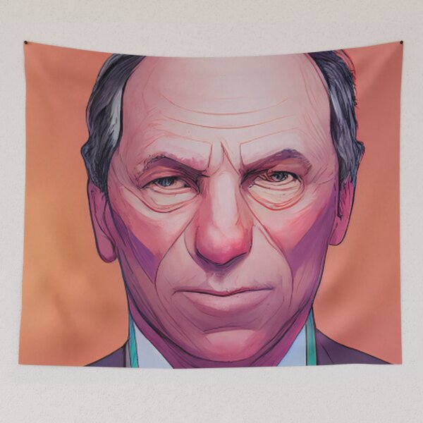 Item preview, Michael Bloomberg | Comics Style designed and sold by ComicsFactory.