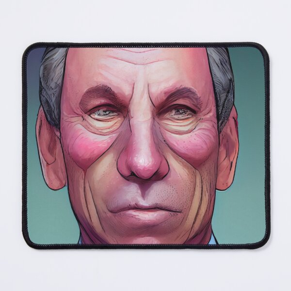 Item preview, Michael Bloomberg | Comics Style designed and sold by ComicsFactory.