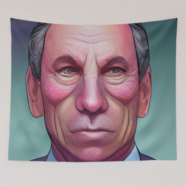Item preview, Michael Bloomberg | Comics Style designed and sold by ComicsFactory.