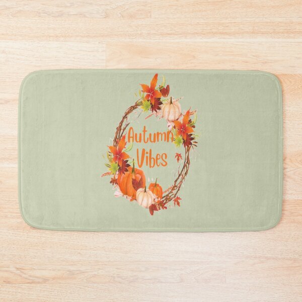 Item preview, Autumn Vibes,Plaid and all things pumpkin Thanksgiving ,Thankful Grateful Blessed, Pumpkin spice and all things nice designed and sold by Adri Barnard.