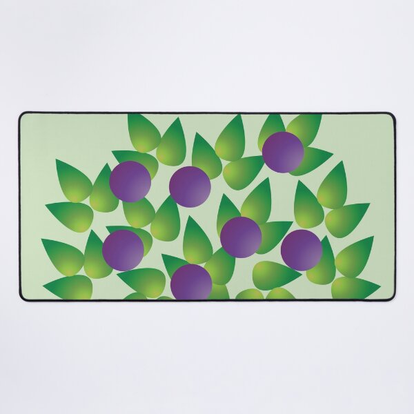 Item preview, Plum Tree Pot Plant Digital Art | Melanie Jensen Illustrations designed and sold by Melanie Jensen.