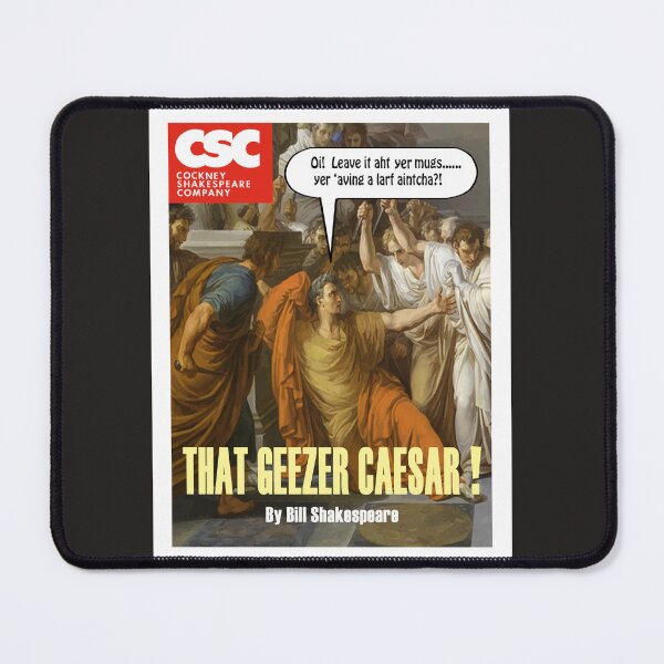 Item preview, That Geezer Caesar! designed and sold by Alan67Q.