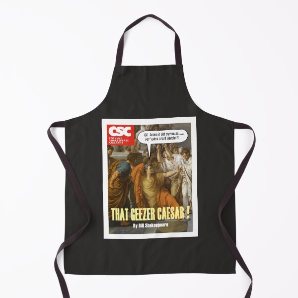 Item preview, That Geezer Caesar! designed and sold by Alan67Q.