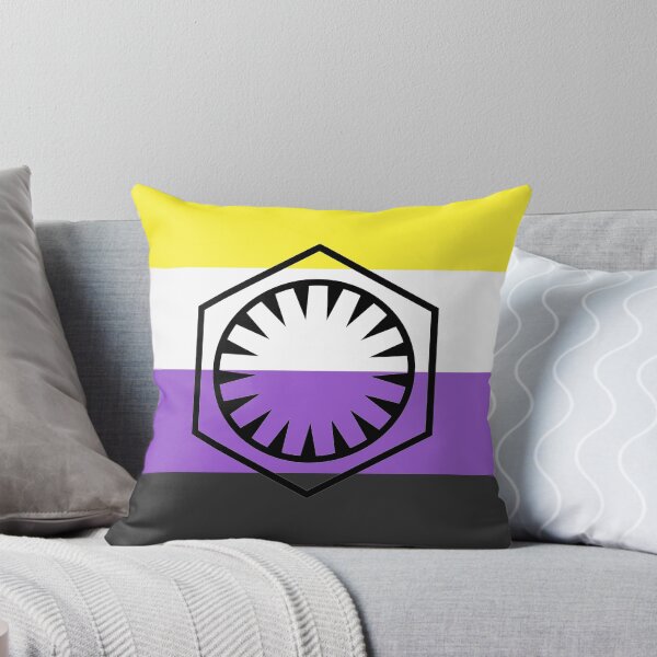 Item preview, Non-Binary First Order (reverse) designed and sold by DarthAstris.