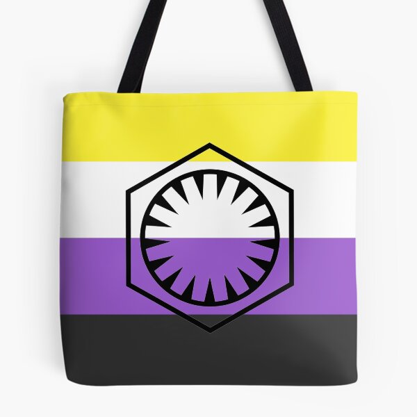 Item preview, Non-Binary First Order (reverse) designed and sold by DarthAstris.