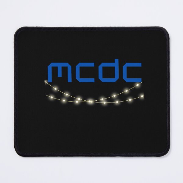 Item preview,   MCDC back Essential T-Shirt designed and sold by FRANI-ART.
