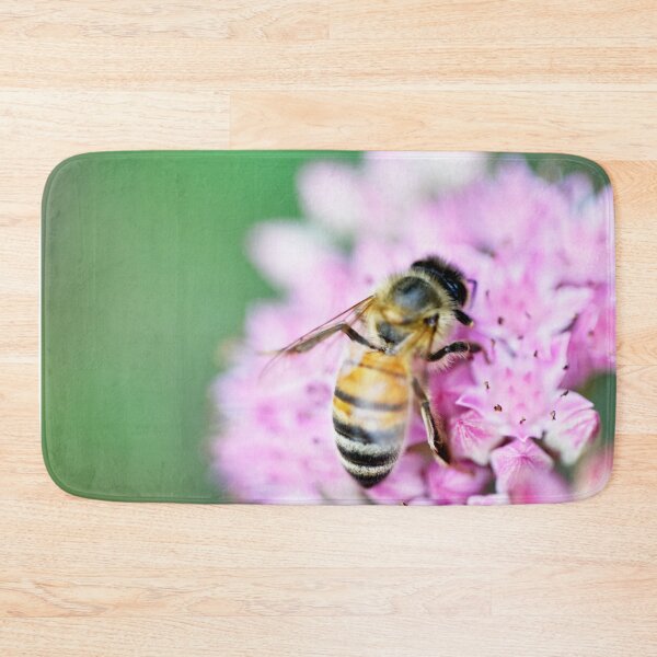 Item preview, Bee in Statice designed and sold by imaginethis.