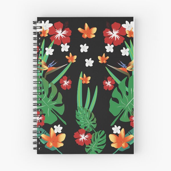 Item preview, Flowers from the Hibiscus, Tiare and Birds of Paradise islands. designed and sold by Nanar1984.