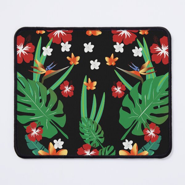Item preview, Flowers from the Hibiscus, Tiare and Birds of Paradise islands. designed and sold by Nanar1984.