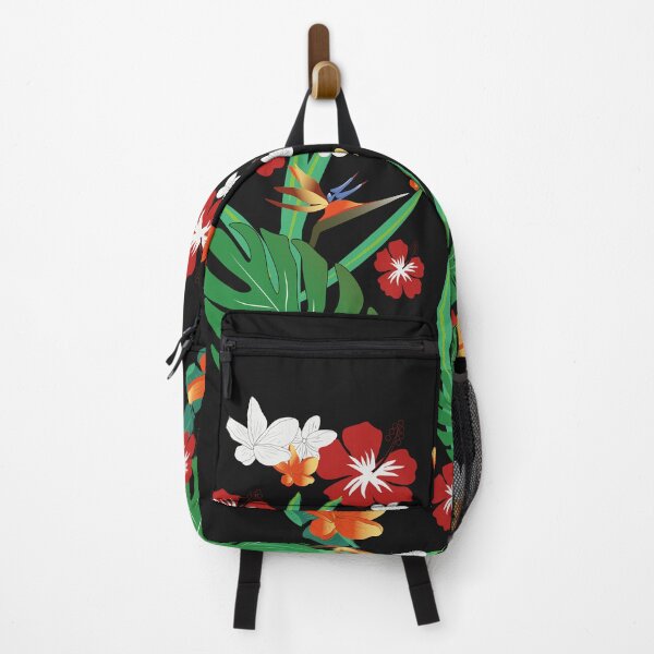 Item preview, Flowers from the Hibiscus, Tiare and Birds of Paradise islands. designed and sold by Nanar1984.