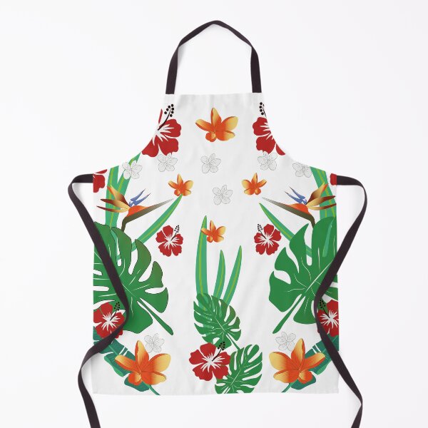 Item preview, Flowers from the Hibiscus, Tiare and Birds of Paradise islands. designed and sold by Nanar1984.