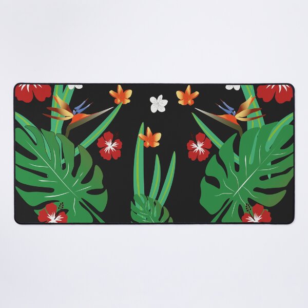 Item preview, Flowers from the Hibiscus, Tiare and Birds of Paradise islands. designed and sold by Nanar1984.