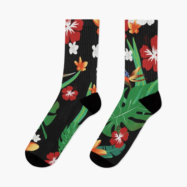 Item preview, Flowers from the Hibiscus, Tiare and Birds of Paradise islands. designed and sold by Nanar1984.